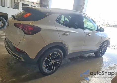 2021 Buick Encore Gx Essence z USA, uszkodzony, nr VIN KL4MMGSLXMB156430